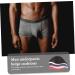 Hapinary 6-Piece Sponge Cushion Set - Removable Cushion Pads for Men's Outlast Size Comfort - Buy Online on GoSupps.com