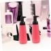 SHERCHPRY 3 pi ces Lot de Flacons Applicateurs pour Coloration Cheveux Bouteille Plastique avec Peigne Int gr pour Application Pr cise et Uniforme Usage Salon ou Domicile Al atoires - Buy Online on GoSupps.com