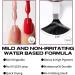Beautfave Quick Dry Black Nail Polish - Long Lasting Non-Toxic Formula for DIY Nail Art - Buy Online on GoSupps.com