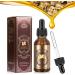 Premium Lymph Cleanse Herbal De_tox Oil Apolloostory Lymphatic Ginger Massage Oil - for Relaxation and Stress Relief (1 Pcs)