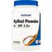 Nutricost Pure Xylitol Granulated Powder 2.5 Pounds - Granulated Crystals