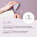 Livella Menstrual Cup (Size L) - Comfortable Period Hygiene Sustainable Alternative to Tampons Includes Storage Bag - Buy Online on GoSupps.com