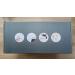 Anti-Cellulite Massage Device | Electrical Lymph Drainage with 3 Washable Pads for Belly Legs & Arms - Buy Online on GoSupps.com
