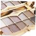 FOMIYES 3pcs Eyeshadow Pallete Eye Shadow Palettes Eyeshadow Palette - Buy Online on GoSupps.com