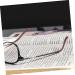 ABOOFAN 4-Pack Glasses Hanging Sleeves - Anti-Slip Pitch Covers for Glasses Tips & Ears - Slipproof Knit Protection - Buy Online on GoSupps.com