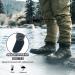 HotSrace Fishing Waders | Breathable Stocking Foot Waterproof Wader | Lightweight Chest Waders for Men and Women | Ideal for Fly Fishing & Duck Hunting - Buy Online on GoSupps.com
