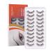 Wleec Beauty Demi Wispies Eyelash Pack Handmade Natural Fasle Lashes 10 Pairs (Pack of 1) 120 Demi Wispies Eyelashes