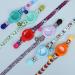 Mouyou Airtag Cat Collar - Adjustable Soft Nylon with Bell & Silicone Holder | Cute Animal Pattern | International Shipping - Buy Online on GoSupps.com
