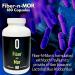 Fiber n Mor Digestive Supplement with Psyllium | Omnitrition 180 Capsules - Buy Online on GoSupps.com