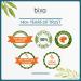 Alfalfa Powder: Green Superfood with Natural Antioxidants | Supports Joint Health & Overall Well-Being | Bixa Botanical - 7 Oz - Buy Online on GoSupps.com