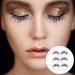 minkissy 3 Pairs Fake Eyelashes Fluffy Eyelashes Extensions Glitter Eyelashes Makeup Supplies for Women Girls - Buy Online on GoSupps.com