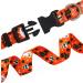 Mihqy Halloween Dog Collar - Adjustable Soft & Comfortable for Small & Medium Dogs and Cats | XS Size (Neck 20-30 cm Width 1.5 cm) - Buy Online on GoSupps.com