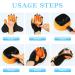 Rehabilitation Robot Glove for Stroke Hemiplegia & Arthritis Recovery - Heating Type Left Hand-XL | International Shipping Available - Buy Online on GoSupps.com