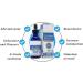Nexusbio Labs Complex Men's Drops | Super Potent PowerMax Malebiotix for Strength | 3-Pack Secret Drops for Strong Men - Buy Online on GoSupps.com
