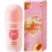 Cracked Foot Cream Roll-On Gentle Natural Moisturizing Foot Cream | Heel Care for Feet - Peach Flavored Cracked Foot Cream - Repairs & Restores Dry Feet - Buy Online on GoSupps.com
