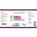  Hepatica TUDCA (Tauroursodeoxycholic acid) 250 mg 60 Vegan Highly Dosed Gluten Free and GMO Free Capsules - Buy Online on GoSupps.com