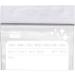 500 Pack Clear Resealable Travel Pill Packs - 4x2.75 Inch Medicine Bags with Write-on Label - Portable Plastic Pouch for Vitamins, Supplements, and Medication - Buy Online on GoSupps.com
