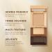 Buy 3 in 1 Matte Eyeshadow Palette - High Pigmented Nude Neutral Makeup | Long Lasting Smooth Matte & Shimmer Trio (2 - Buy Online on GoSupps.com