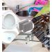 12-Piece Pumice Stone Cleaner Brush Set | Grill Bathroom & Kitchen Cleaning Solutions - Buy Online on GoSupps.com