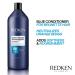 Redken Color Extend Brownlights Blue Conditioner - Toning & Brass Removal for Brunettes | 1000 ml - Buy Online on GoSupps.com