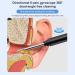Pumwoy WiFi Ear Wax Removal Otoscope - Ear Cleaner Camera Endoscope for Adults Kids & Pets (Black) - Buy Online on GoSupps.com