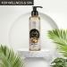 Buy Coconut Massage Oil 200ml - All-Natural Body Oil with Almond Grape Seed and Jojoba Oils - Relaxation & Coconut Scent - Perfect for All Skin Types | International Shipping - Buy Online on GoSupps.com