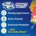 WC FRISCH Kraft Aktiv Hawaii Toilet Cleaner - Long-Lasting Freshness & Anti-Limescale - 3 Piece Pack (150g) - Buy Online on GoSupps.com