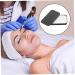 SOESFOUFU eyebrow makeup drawing paste brow mapping tool brow contour paste aluminum box 1 count (Pack of 1) Black - Buy Online on GoSupps.com