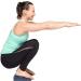 Performance Wedges - Foam Supports for Fitness, Yoga, Pilates & Physical Therapy | Ideal for Squats, Planks, Pushups | 158W - Buy Online on GoSupps.com