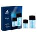 Adidas Moves for Him 2 piece Gift Set - 0.5oz EDT + 1.0oz EDT 0.5 Fl Oz + 1.0 Fl Oz