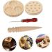 Beaupretty Moxa Gel Household Appliances Set | DIY Moxibustion Shapes Tools | Premium Wormwood Mold for Soothing Wellness - Buy Online on GoSupps.com