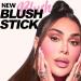 Stick Blush - Water-Resistant Moisturizing Cheek Foundation | Makeup Product for Dry & Combination Skin Cheeks Eyebrow Arch Lips & Special Events - Buy Online on GoSupps.com
