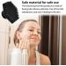 Joberio Face Cleansing Brushes Face Scrubber Manual Exfoliator Face Scrubber Exfoliator with Handle Facial Cleansing Black Brush Silicone Deep Scrubber Pad Silicone Face Brushes - Buy Online on GoSupps.com