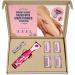Amazon Women's 5-Blade Razor with 3-in-1 Trimmer + 3 Refills, Pink - 1 Razor, 1 Trimmer, 3 Refills - Solimo Brand - Pack of 1 - Buy Online on GoSupps.com