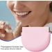 Fowybe Prosthesis Shell | Food-Safe Silicone Cover for Aligner Cleaner & Slim Denture Housing with Ventilation Holes Night & Mouth Protection - Buy Online on GoSupps.com