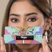 YuYa Cat Eye Black Eye Liner - Sleek and Precise Formula for Perfect Cat Eye Makeup - Buy Online on GoSupps.com
