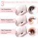 Heated Eyelash Curler - Bright Pink 2 Heating Modes Curling Comb for Natural Lashes | Shop Internationally - Buy Online on GoSupps.com