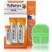 Voltaren Arthritis Pain Gel Two 5.3 Ounce Tubes One 1.7 Ounce Tube (Total 12.34 Ounces)
