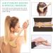 Handmade Bamboo Back Scratcher - 16 Long Wooden Massage Tool for Adults - Premium Back Scratching Device with Box - Perfect Gift for Fathers - Buy Online on GoSupps.com