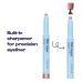 ALLEYOOP 11th Hour Cream Eye Shadow Stick - Gotta Guava (Shimmer) - 11-Hour Smudge-Proof Eyeshadow - Travel-Friendly 0.05 Oz - Buy Online on GoSupps.com