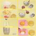 Fidton Edible Glitter for Drinks - 2 Colors Food Color Powder Set | Gold & Silver Edible Glitter for Cakes Donuts Fondant & Cocktails - 5G - Buy Online on GoSupps.com