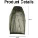 Outdoor Mosquito Head Net for Hiking, Camping, and Fishing - Buy Online on GoSupps.com