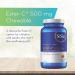 SISU - Ester-C 500 mg Chewable Orange 90 tabs - Buy Online on GoSupps.com