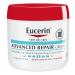 Eucerin Advanced Repair Cream Fragrance Free 16 oz (454 g)