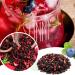 Plant Gift Currant Berries Blueberry Raspberry Tea Bags hibiscus tea bags Roselle Blueberries Grapes Raspberries Into Iced Tea & Hot Tea Oganic Fruit Herbal Tea 70G/2.5oz - Buy Online on GoSupps.com
