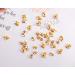 Sowaka 20 Pcs Mini Bee Ornaments - Tiny Resin Flatback Embellishments for DIY Crafts & Jewelry Making - Buy Online on GoSupps.com