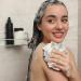 Body Wash Sponge | Women's Shower Bath Scrubber Sponge Shower Scrubber Shower Accessories Body Scrubber for Home Dorm School Apartment - Buy Online on GoSupps.com