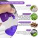 Lila Purple Toothpaste for Whitening & Deep Cleaning - 30ml Color Corrector for Tooth Stain Removal - Buy Online on GoSupps.com