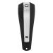 Twin nail clipper for feet and fingers specially large for thick nails with rust -free stainless steel premium 90 mm 90 mm classic