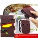 Scrubber Set Emery Sponge Wipe Kitchen Dishwashing Pot Brush Rust Removal Grinding Sponge Block Household Cleaning Brush Pot Supplies Sponge(Brown) A Brown - Buy Online on GoSupps.com